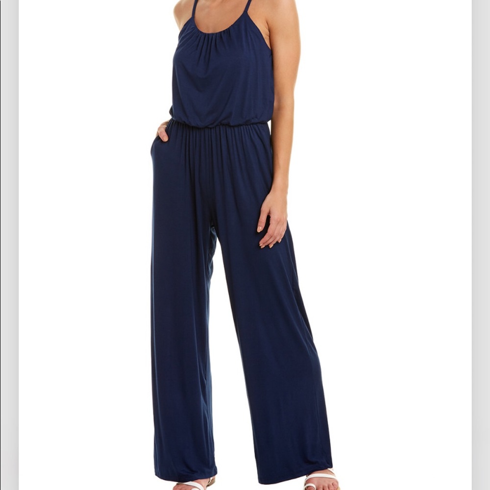 Gilli Navy Jumpsuit